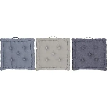 Polštář Podlahový polštář "B&G" 38x38x8/3b.