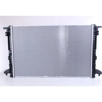 Chladič motoru Chladič, chlazení motoru NISSENS 606573