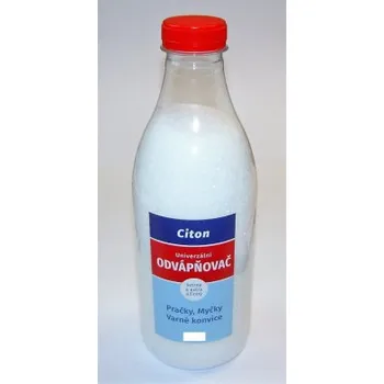 Příprava kávy Rychlo rozpouštěč vodního kamene 1000g KAS002