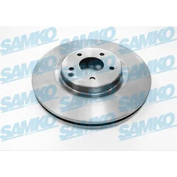 Brzdový kotouč Brzdový kotouč SAMKO M2086V