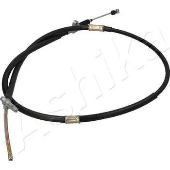 Lanko parkovací brzdy Tažné lanko, parkovací brzda ASHIKA 131-02-210