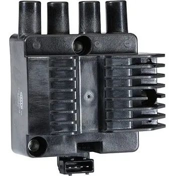 Autoelektrika Zapalovací cívka HELLA 5DA 193 175-651