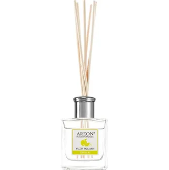 Aroma difuzér Areon Home Perfume Yuzu Squash aroma difuzér s náplní 150 ml