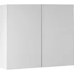 Sapho VEGA galerka, 80x70x18cm, bílá (VG080)