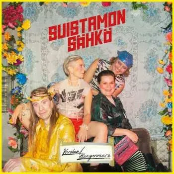 Zahraniční hudba CD Suistamon Sahko: Varokaa! Hengenvaara 2021