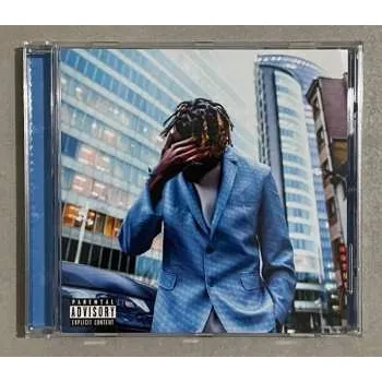 Zahraniční hudba CD Isha: Labrador Bleu 2022