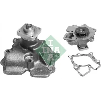 Chladič motoru Vodní čerpadlo, chlazení motoru Schaeffler INA 538 0283 10