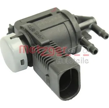 Palivový systém Ventil zpět. vedení výfuk. plynů (AGR), řízení výfuk. plynů METZGER 0892556