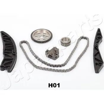 Sada rozvodového řetězu JAPANPARTS KDK-H01