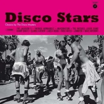 Zahraniční hudba LP Various: Disco Stars - Classics By The Disco Masters 2022 180g Remastered Vinyl