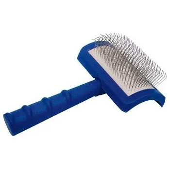 Kartáč pro zvířata Show Tech Tuffer dlouhé měkké drátky