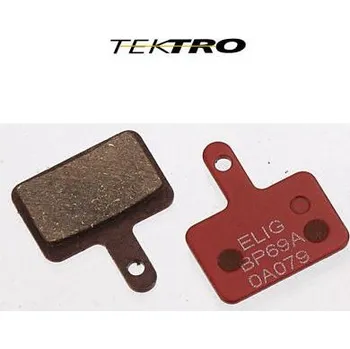 Brzda na kolo Tektro brzdové destičky P20.11 - Orion