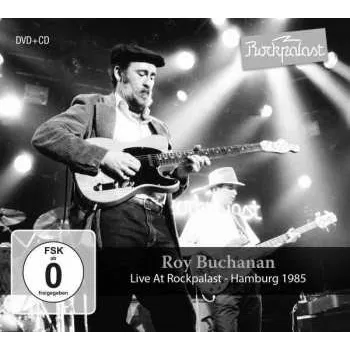 Zahraniční hudba CD/DVD Roy Buchanan: Live At Rockpalast 2017