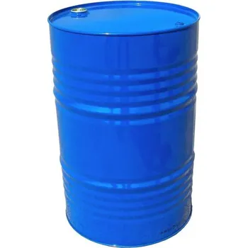 Manutan Plechový sud se zátkami 216,5 l