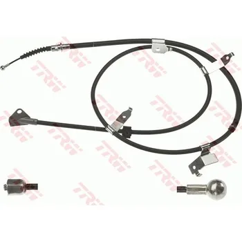 Autodíl Tažné lanko, parkovací brzda TRW GCH478