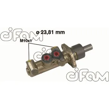 Auto-moto Hlavní brzdový válec CIFAM 202-252