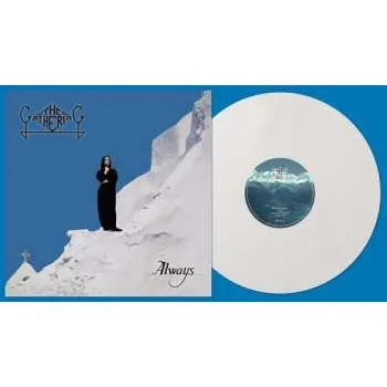 LP The Gathering: Always... LTD | CLR 2022 White Vinyl