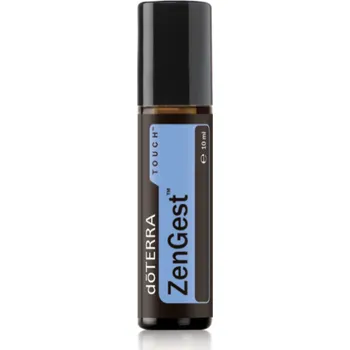 DoTerra ZenGest Touch (Podpůrná Směs) 10 ml