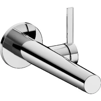 Vodovodní baterie Keuco IXMO - Umyvadlová baterie pod omítku, chrom 59516010101