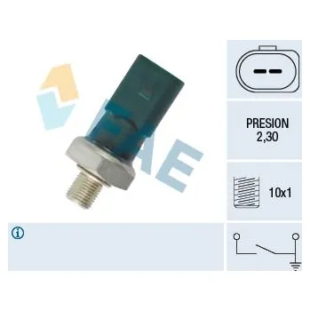 Olejový tlakový spínač FAE 12891
