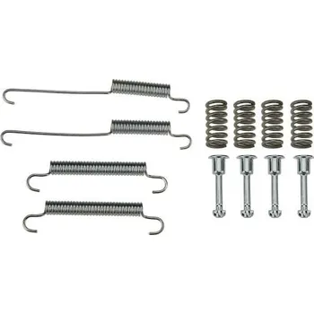 Brzdová čelist Sada příslušenství, parkovací brzdové čelisti TRW SFK427