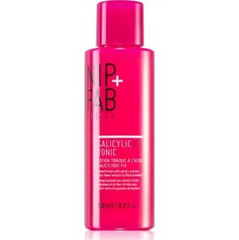 NIP+FAB Salicylic Fix čisticí tonikum 100 ml