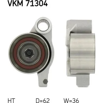 Napínací kladka, ozubený řemen SKF VKM 71304