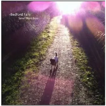 Zahraniční hudba CD Bedford Falls: Send More Bees 2018