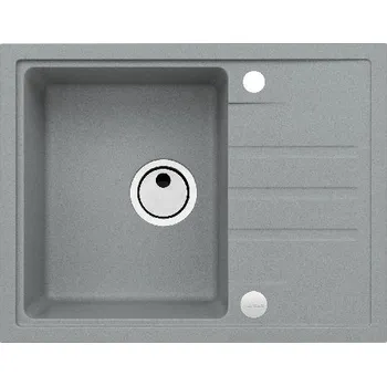 Granitový dřez Alveus Intermezzo - Granitový dřez 62x48 cm, concrete 1119691