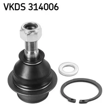 Podpora-/ Kloub SKF VKDS 314006