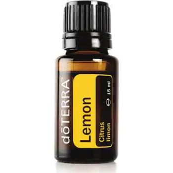 DoTerra Lemon Esenciální olej citrónový 15 ml