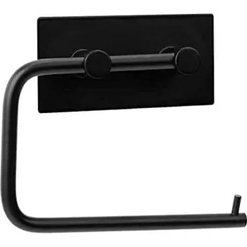 SEPIO Držák WC papíru TIMO černý