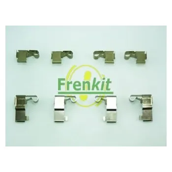 Přislušenství brzdového systému Sada příslušenství, obložení kotoučové brzdy FRENKIT 901699