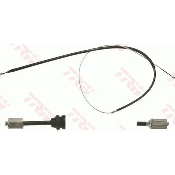 Lanko parkovací brzdy Tažné lanko, parkovací brzda TRW GCH3009