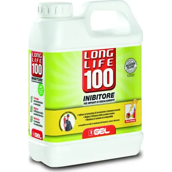 Příslušenství ke kotli IVAR CS Gel Long Life 100 113.160.11 inhibitor koroze 1 l