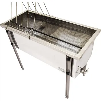 Lysoň Optima stůl na odvíčkování P 75 cm