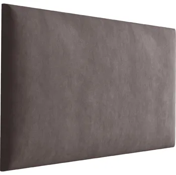 Obklad Eka Čalouněný panel Trinity 70 x 40 cm - Tmavá hnědá 2308