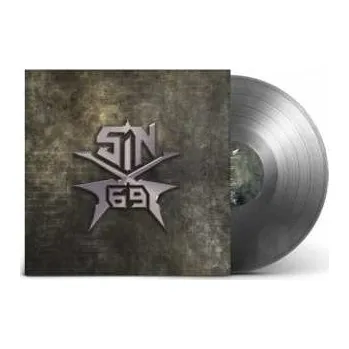 Zahraniční hudba LP SiN 69: SiN69 CLR 2022 Silver Coloured Vinyl