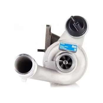 Turbodmychadlo Dmychadlo, plnění NISSENS 93035