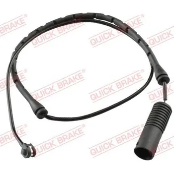Brzdový systém Výstražný kontakt, opotřebení obložení Quick Brake WS 0105 A