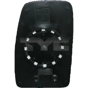 Autosklo Sklo do zrcátka, vnější zrcátko TYC 325-0073-1