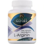 Golden Nature Arginin 100 cps.