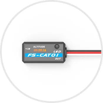 RC vybavení Snímač výšky Fly Sky FS-CAT01