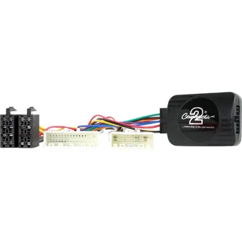 Autorádio Adaptér ovládání tlačítek na volantu Renault / Opel Connects2 CTSRN011.2