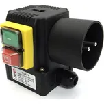 Náhrada za kompletní vypínač spínač TRIPUS 20P0636 je vypínač spínač KEDU KOA2Y AC250V/16A se spínací cívkou 230V/50Hz