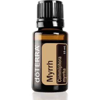 Vůně do bytu doTERRA Myrha esenciální olej 15 ml