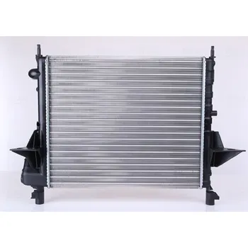 Chladič motoru Chladič, chlazení motoru NISSENS 63949