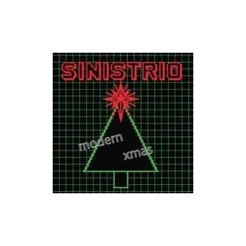 Zahraniční hudba CD Sinistrio: Modern Xmas 2014