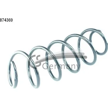 Pružina podvozku CS Germany 14.874.369