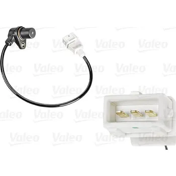 Kliková hřídel Generátor impulsů, klikový hřídel VALEO 254061